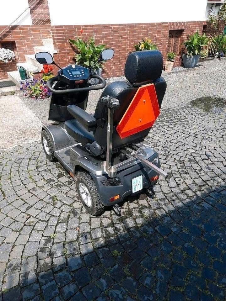 Abilize Ranger Mobility scooter - view 5