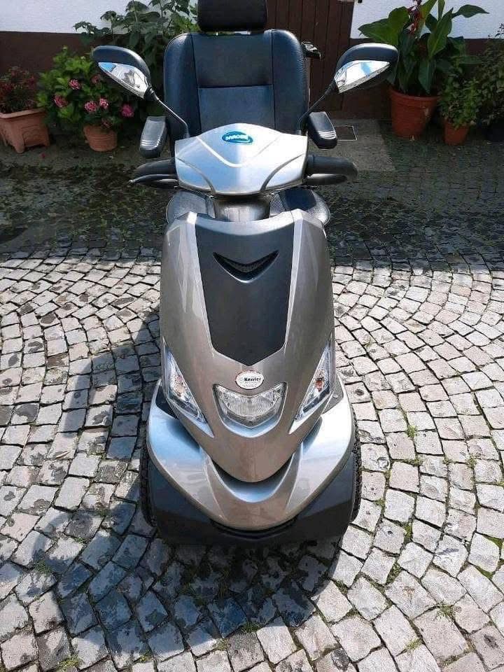 Abilize Ranger Mobility scooter - view 6