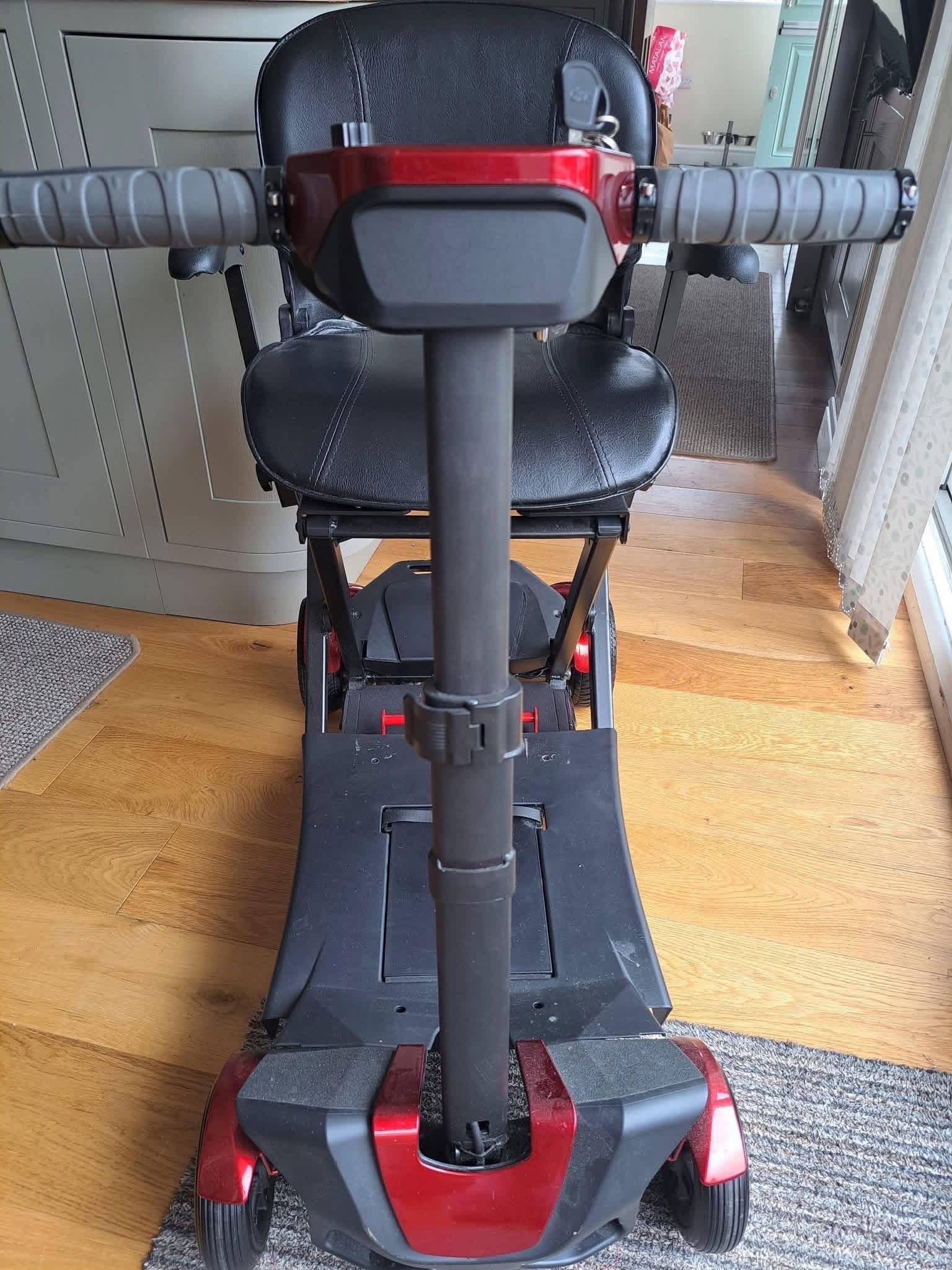 Solax Genie mobility scooter  - view 2
