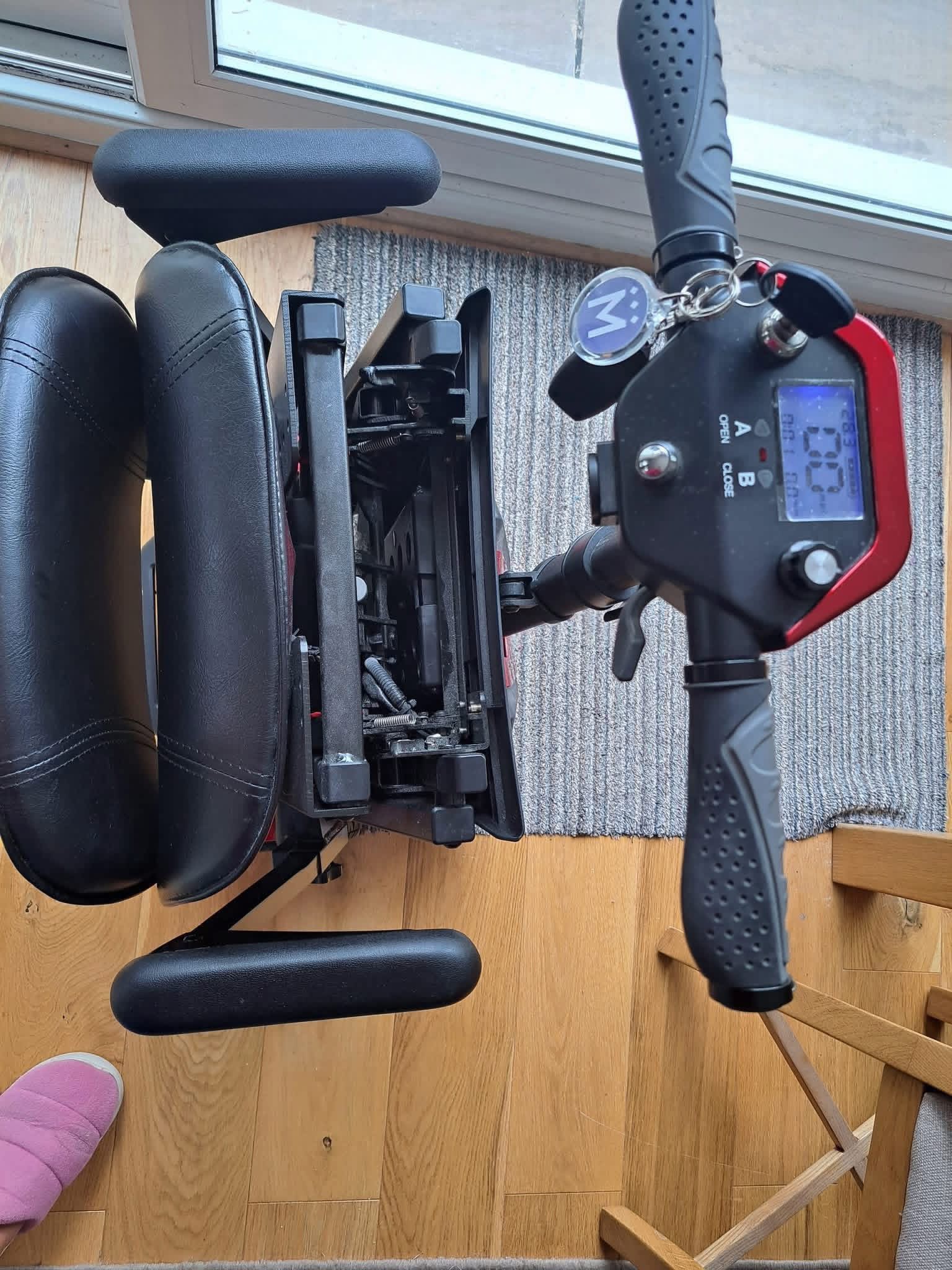 Solax Genie mobility scooter  - view 3