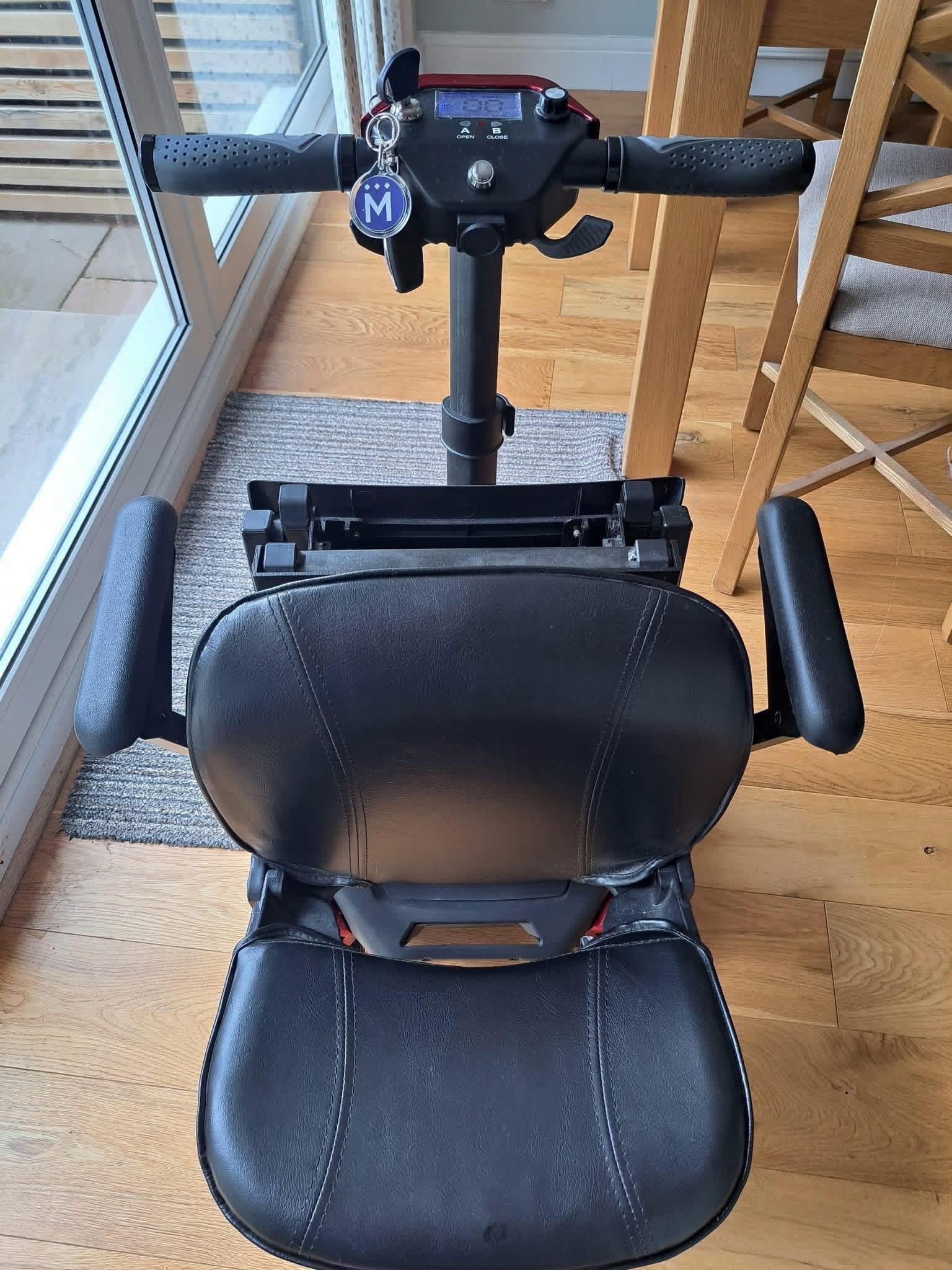 Solax Genie mobility scooter  - view 4