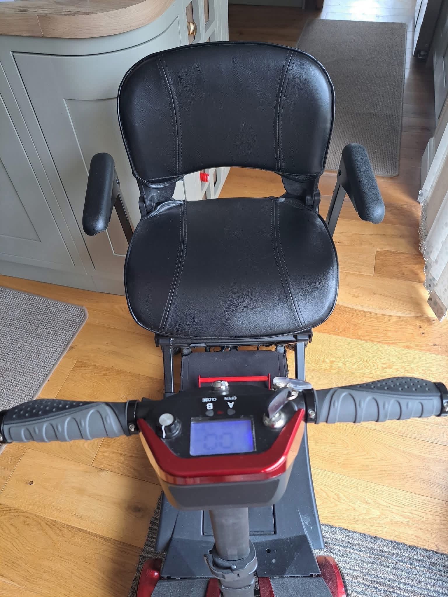 Solax Genie mobility scooter  - view 5