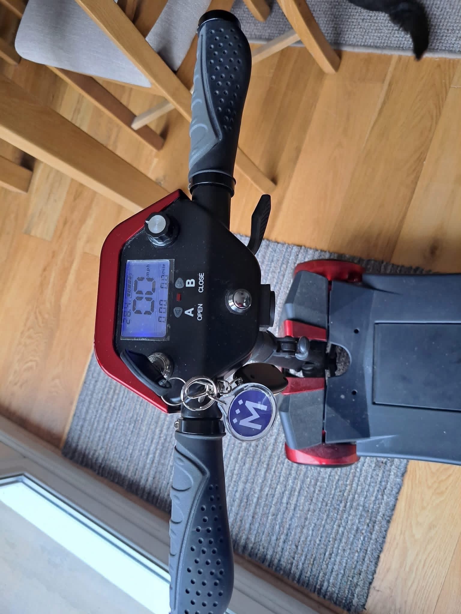 Solax Genie mobility scooter  - view 6