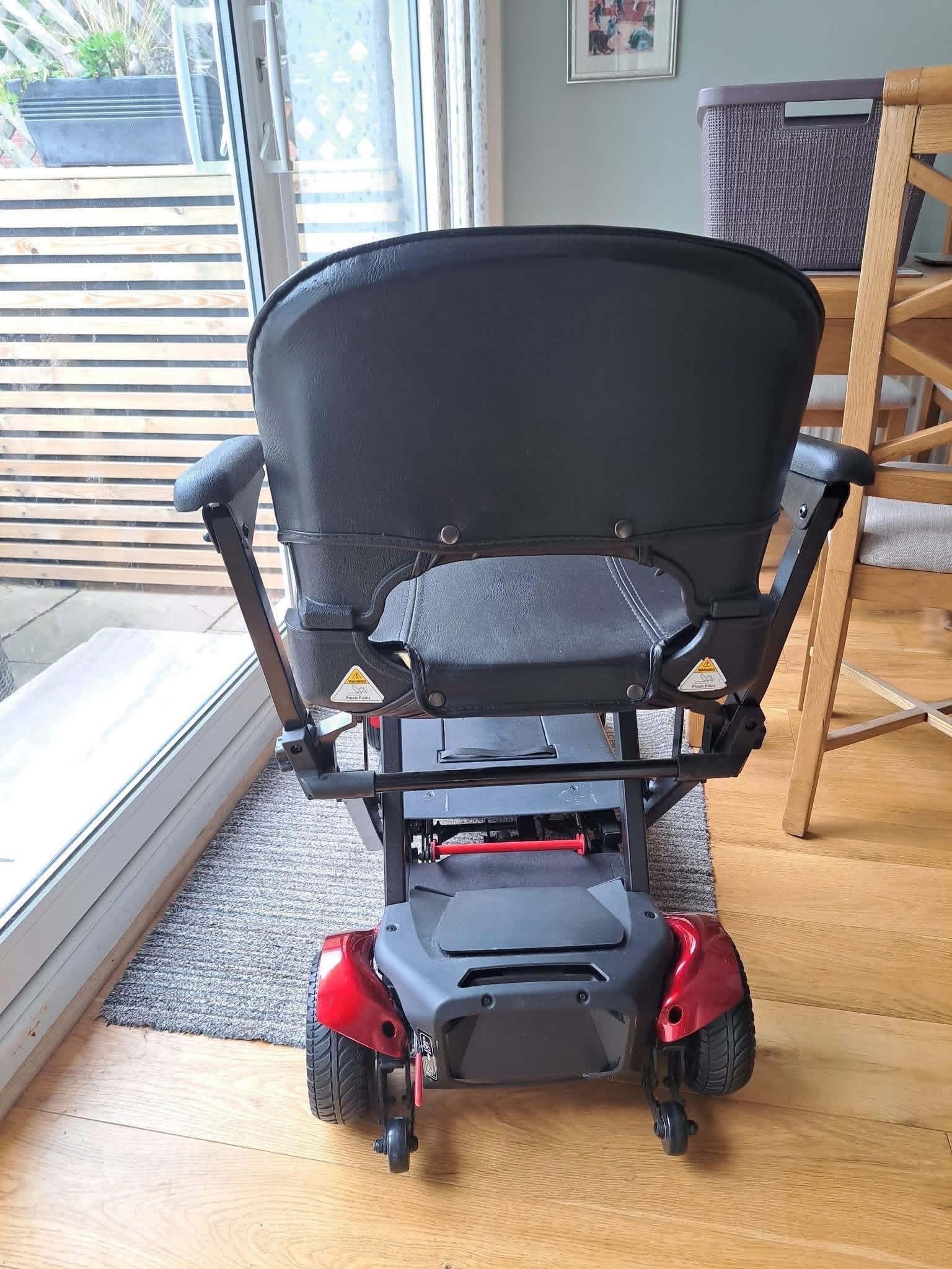 Solax Genie mobility scooter  - view 8