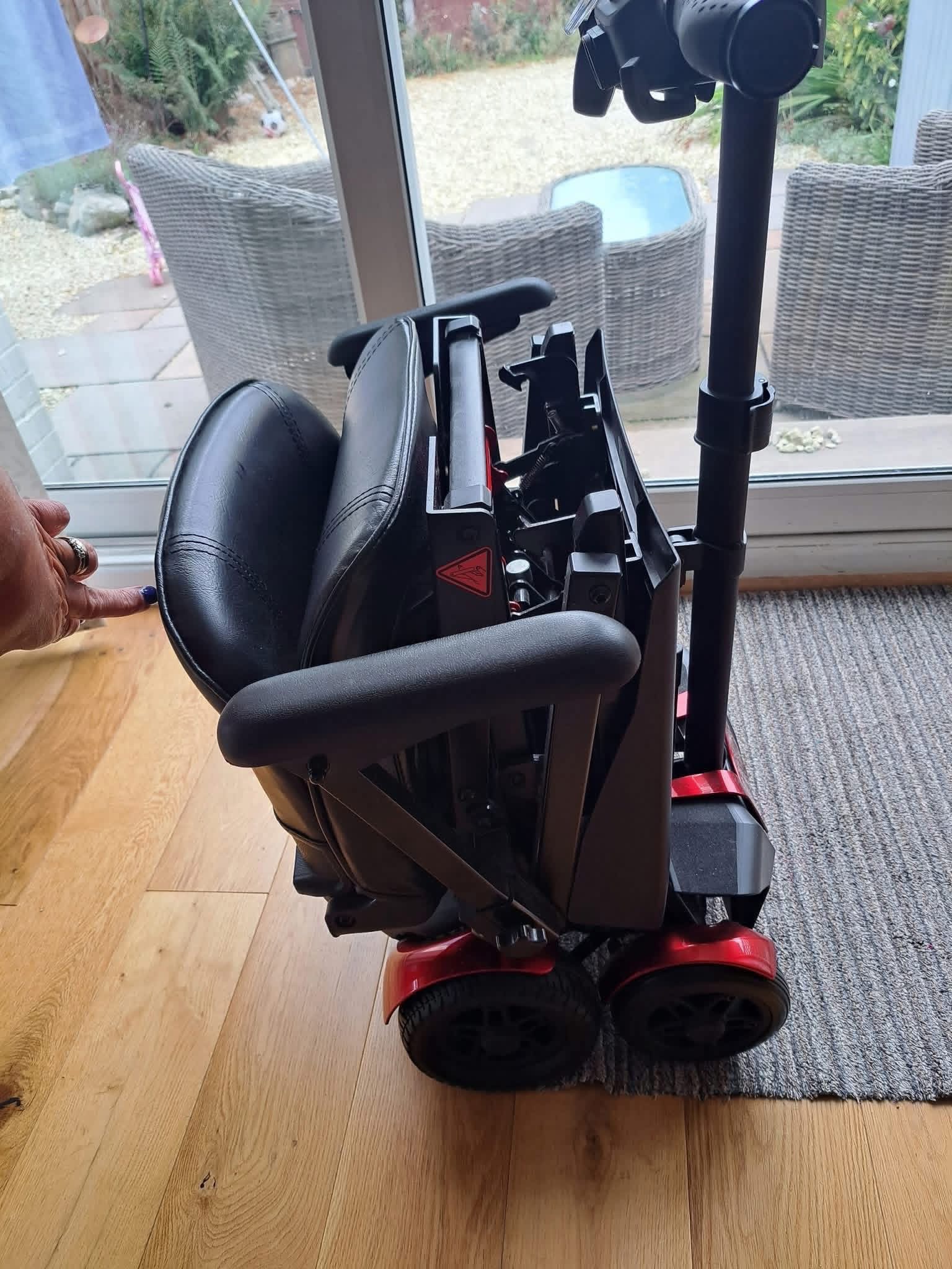 Solax Genie mobility scooter  - view 9