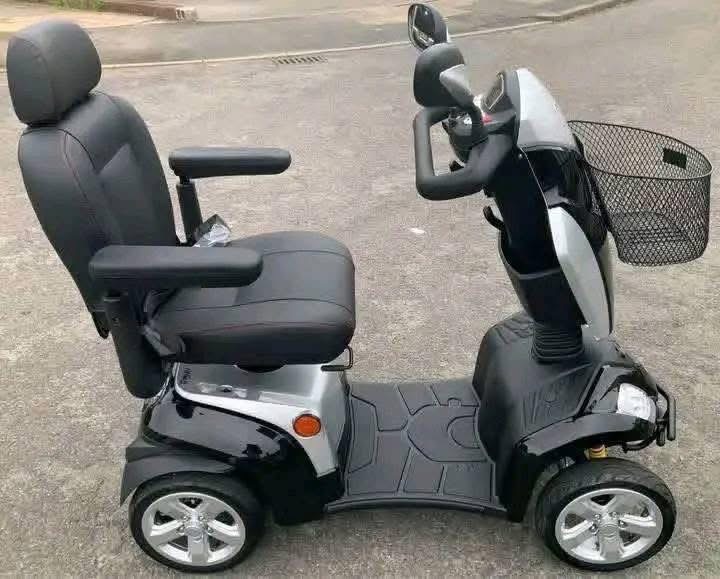 Kymco Agility 8mph Mobility Scooter - view 3