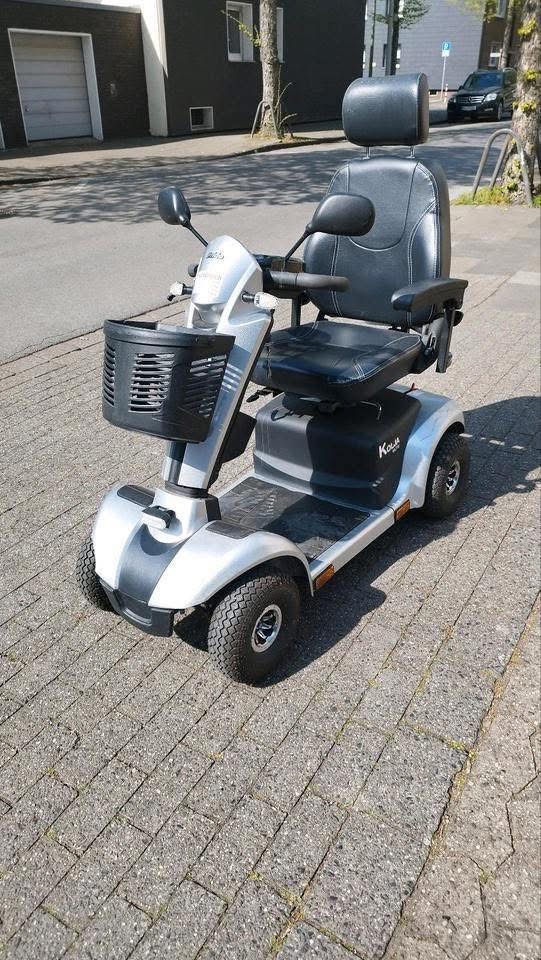 KOLJA ELITE 8MPH MOBILITY SCOOTER - view 2