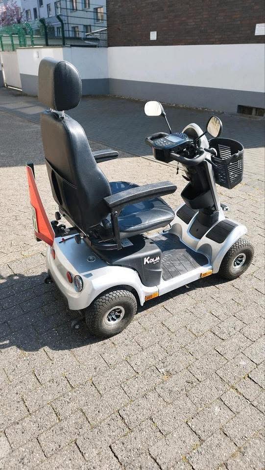 KOLJA ELITE 8MPH MOBILITY SCOOTER - view 3