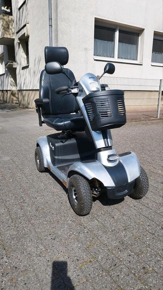 KOLJA ELITE 8MPH MOBILITY SCOOTER - view 7
