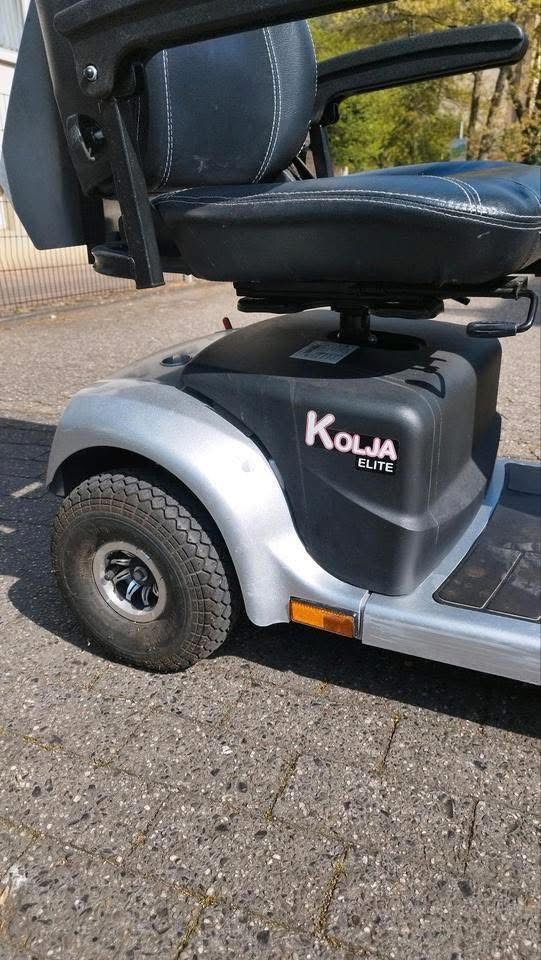 KOLJA ELITE 8MPH MOBILITY SCOOTER - view 8