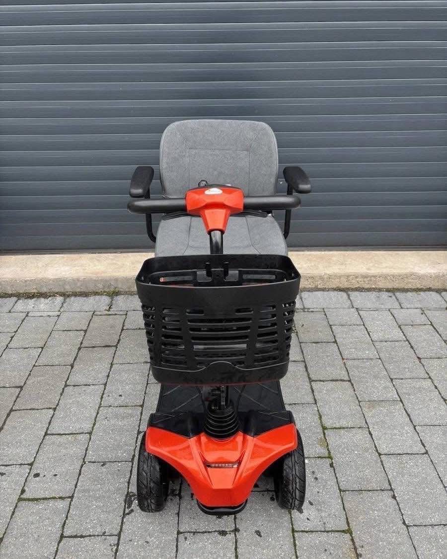CareCo Black I-Go Vertex Sport Electric Mobility Scooter 4mph - view 4