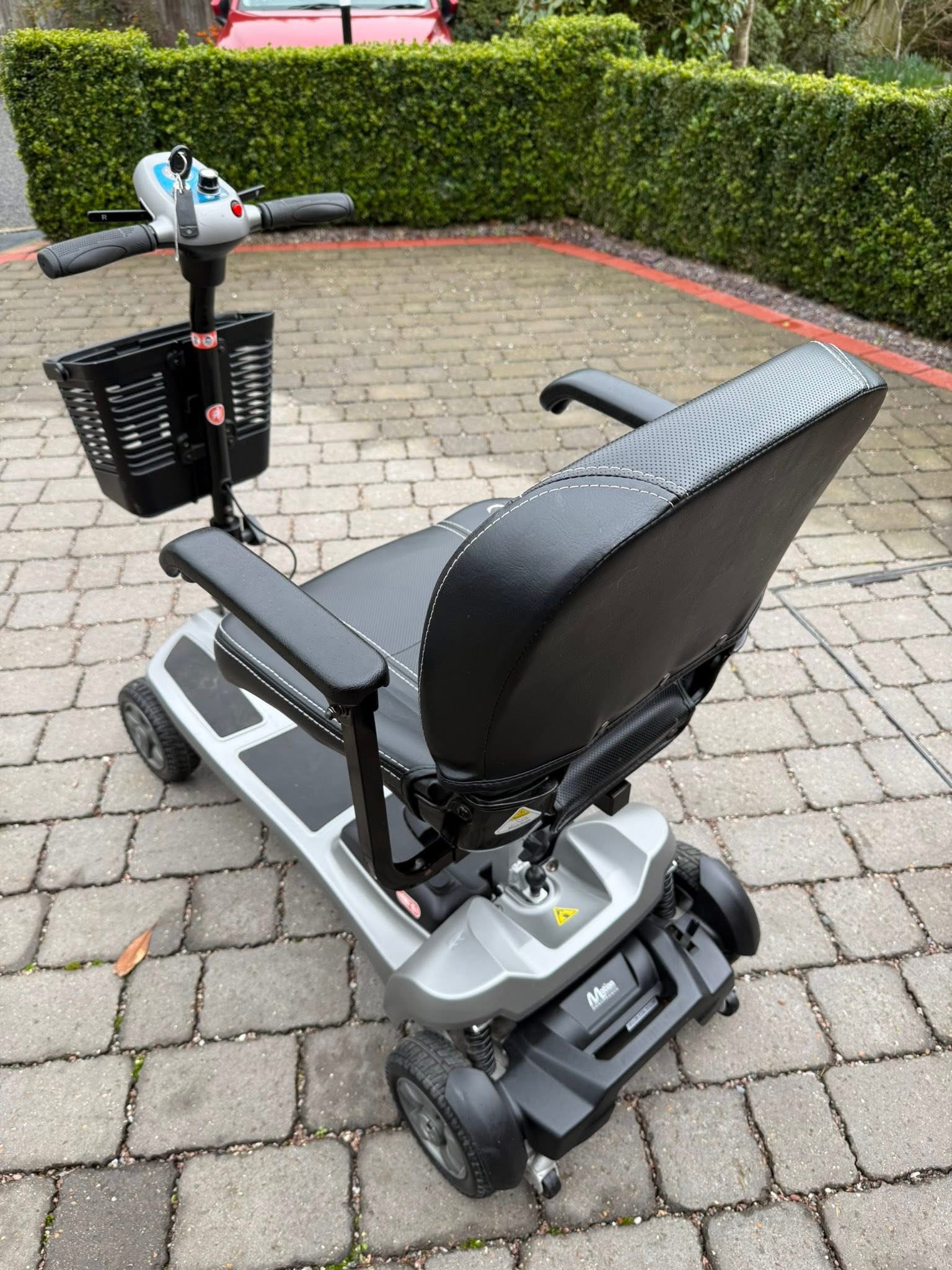 MOTION HEALTHCARE LITHILITE PRO MOBILITY SCOOTER  - view 5