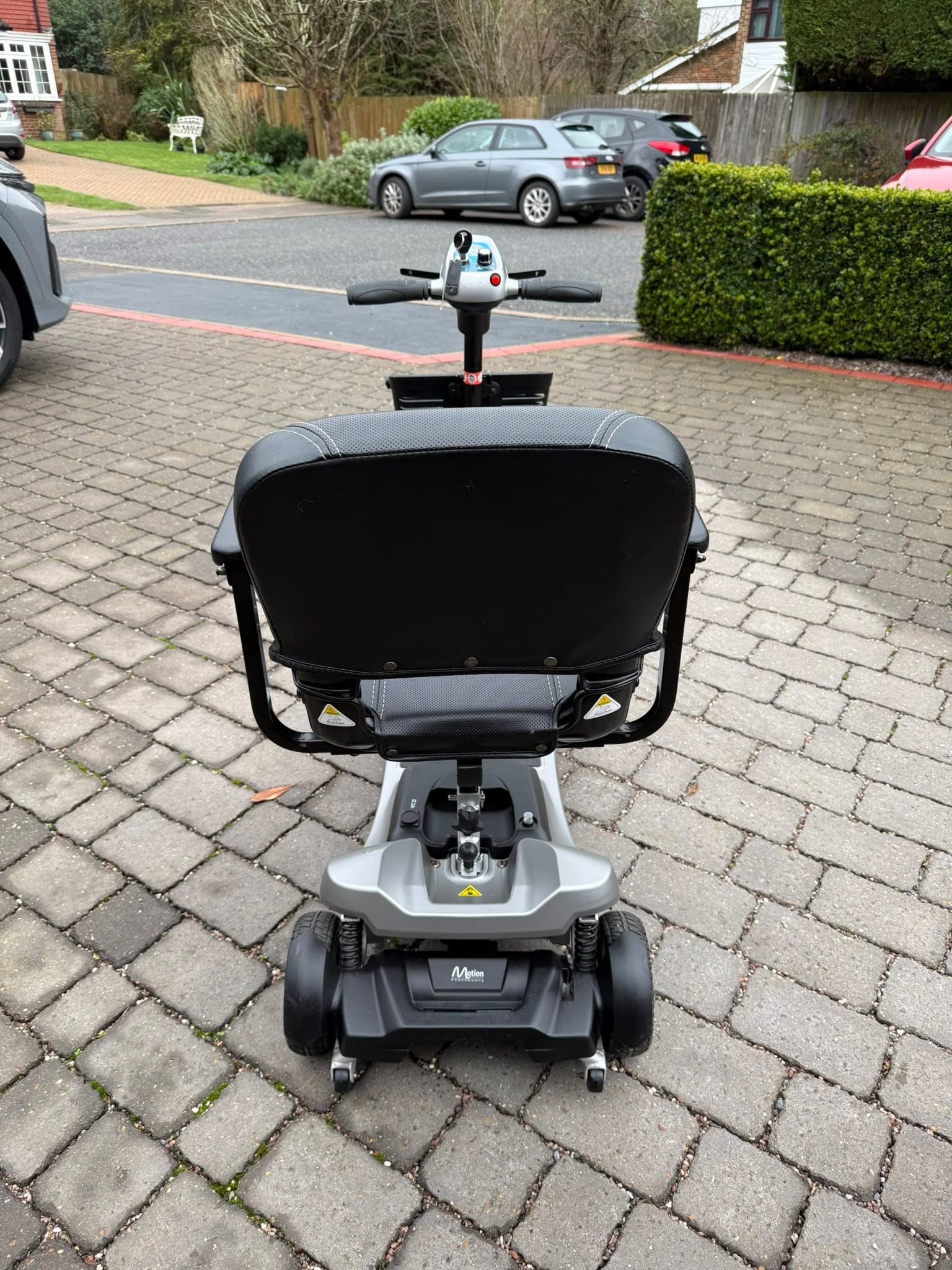 MOTION HEALTHCARE LITHILITE PRO MOBILITY SCOOTER  - view 9