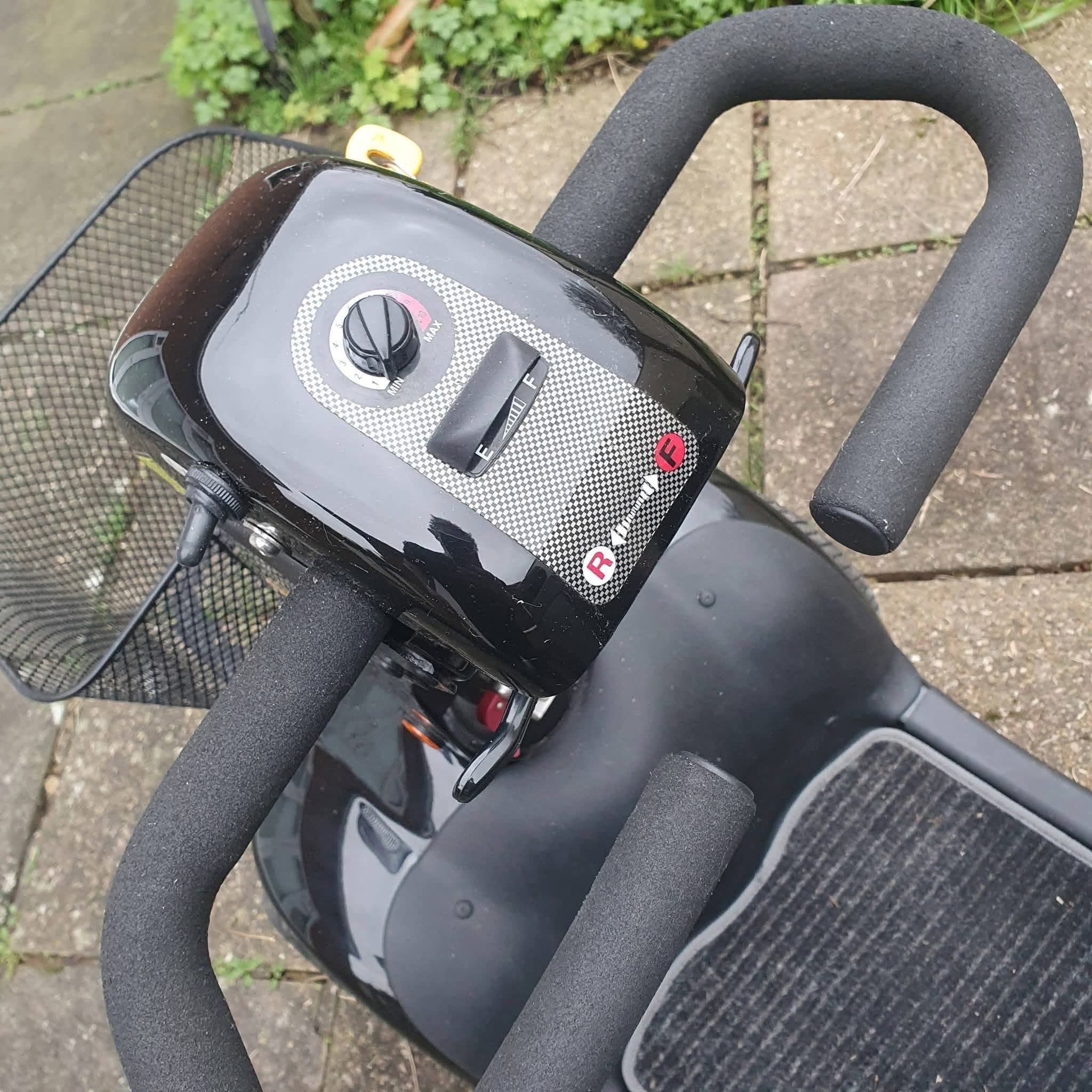 STERLING DIAMOND 8MPH MOBILITY SCOOTER  - view 7