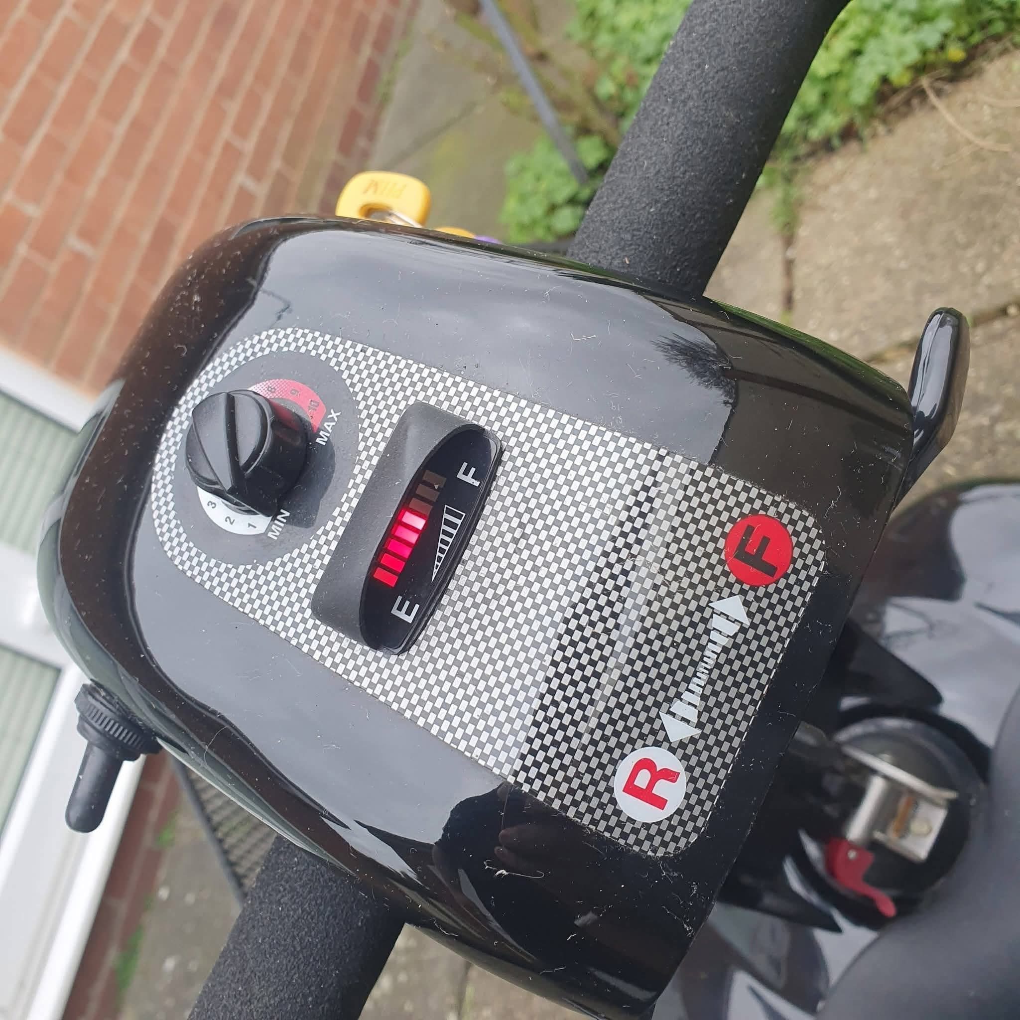 STERLING DIAMOND 8MPH MOBILITY SCOOTER  - view 10