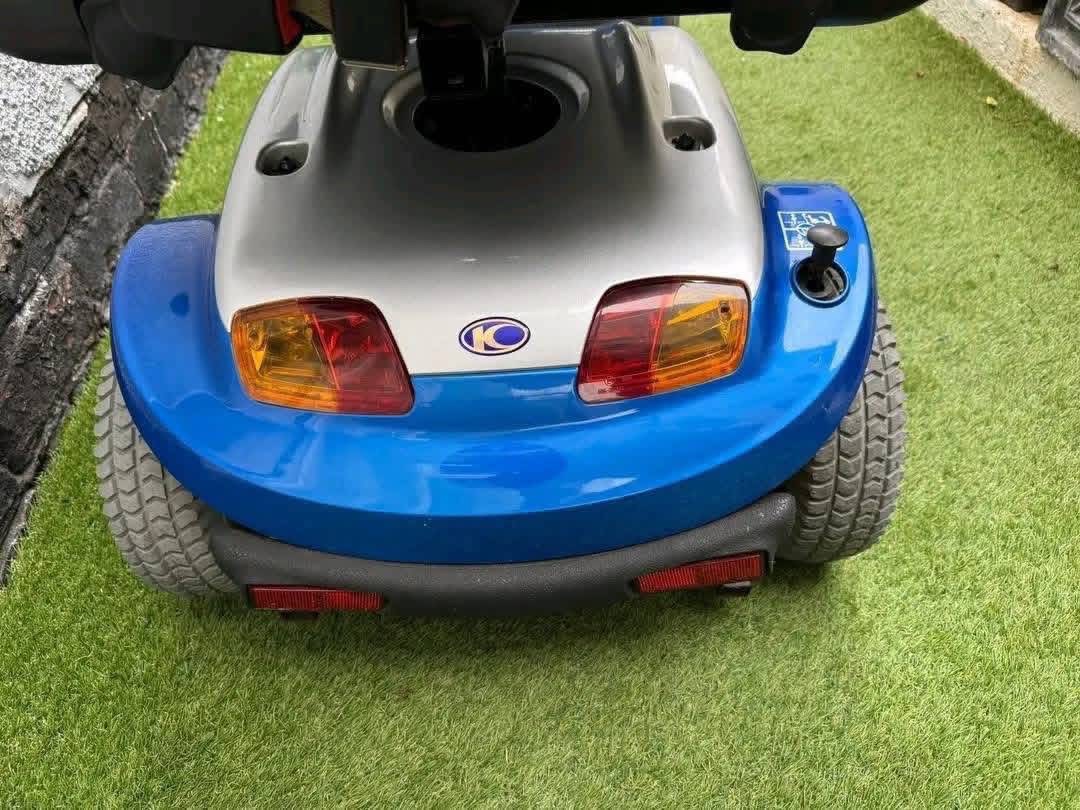 KYMCO MIDI XLS MOBILITY SCOOTER - view 6