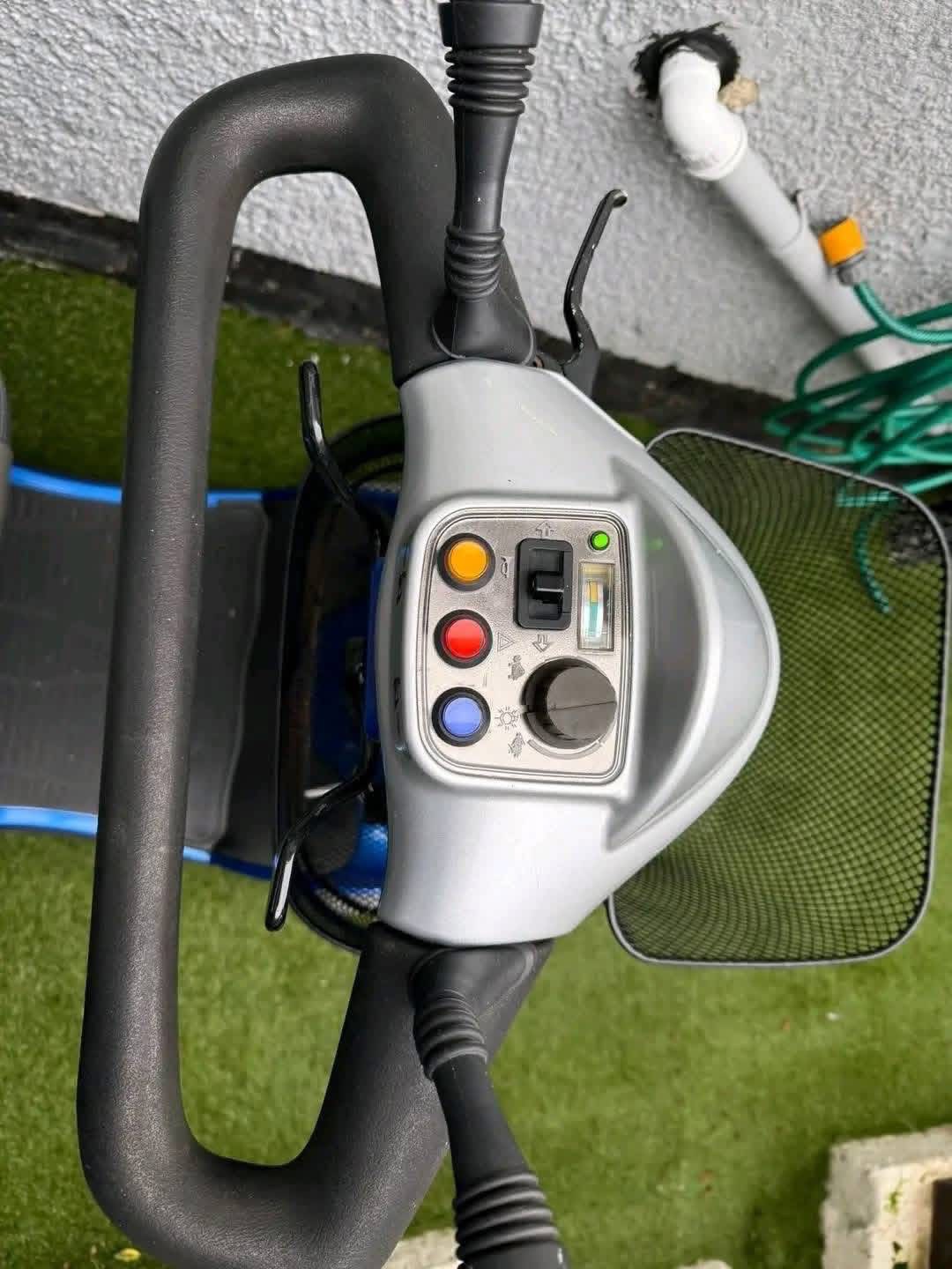 KYMCO MIDI XLS MOBILITY SCOOTER - view 7