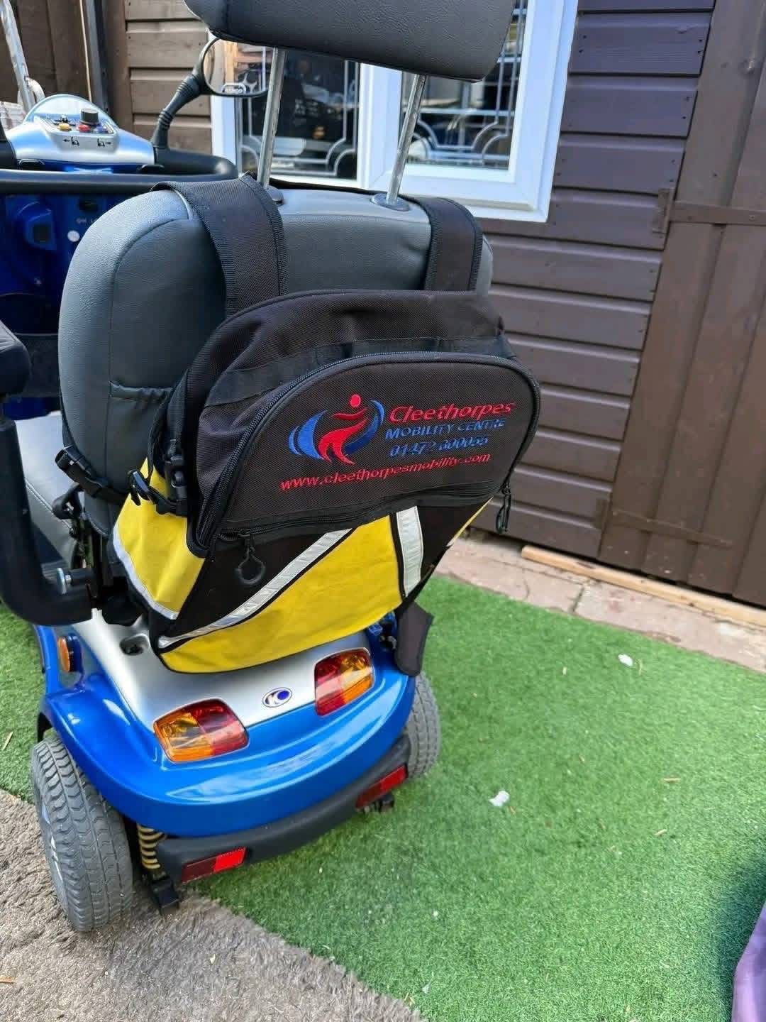 KYMCO MIDI XLS MOBILITY SCOOTER - view 8