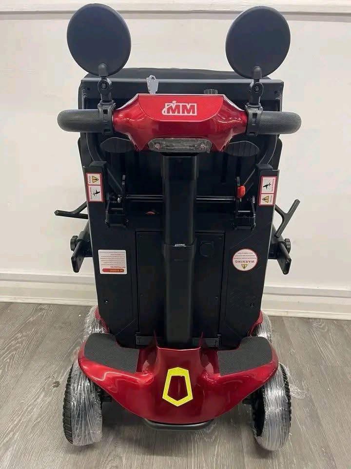 AUTOMATIC MM FOLDABLE MOBILITY SCOOTER - view 3