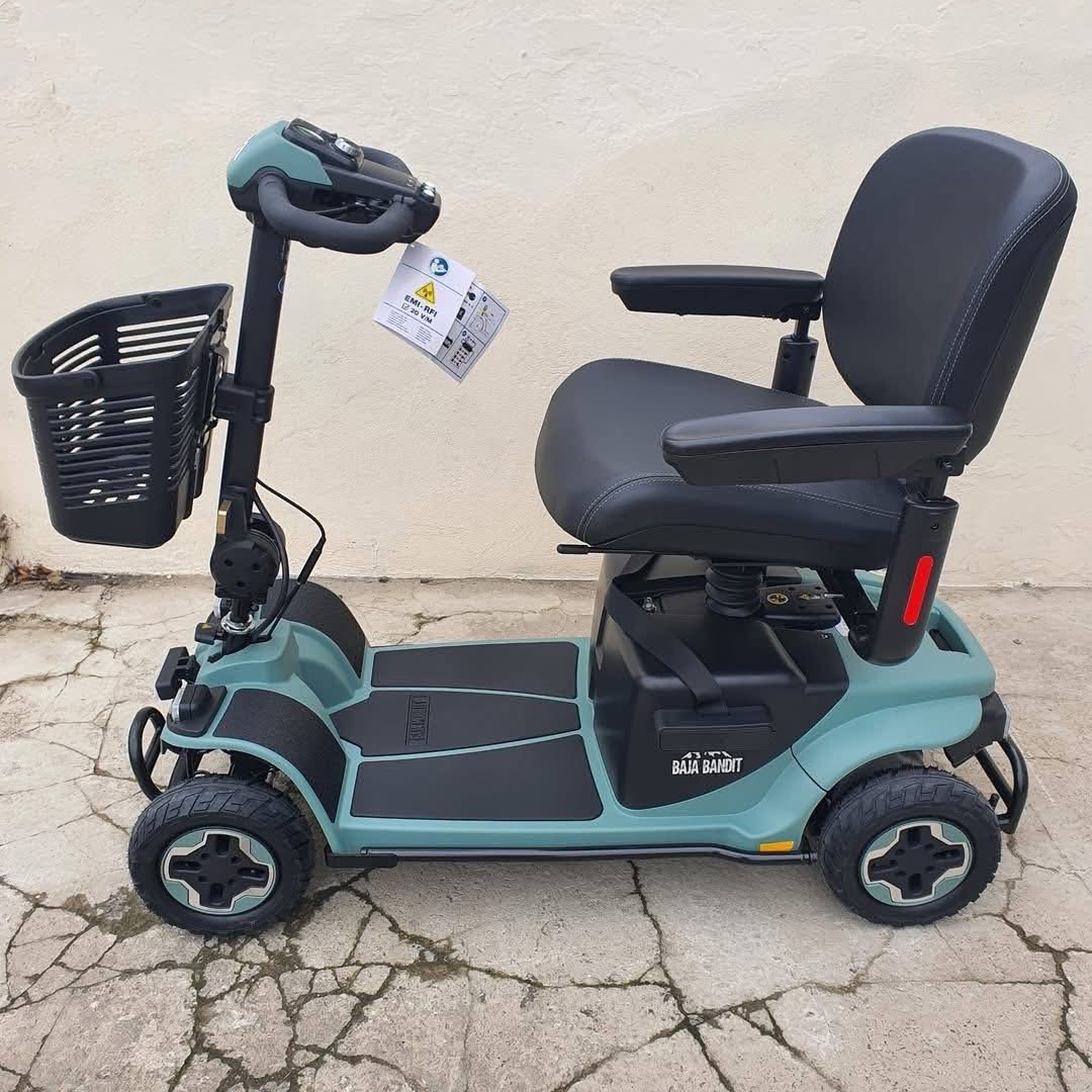 BAJA BANDIT MOBILITY SCOOTER - view 3