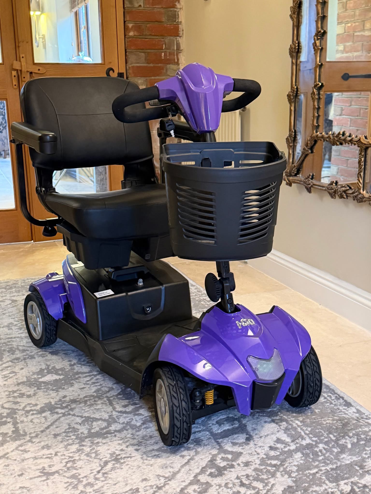 I-GO VERTEX SPORT MOBILITY SCOOTER 