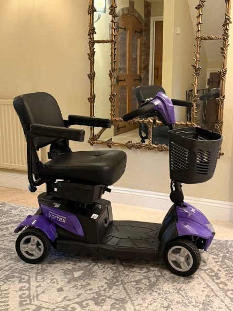 I-GO VERTEX SPORT MOBILITY SCOOTER  - view 3