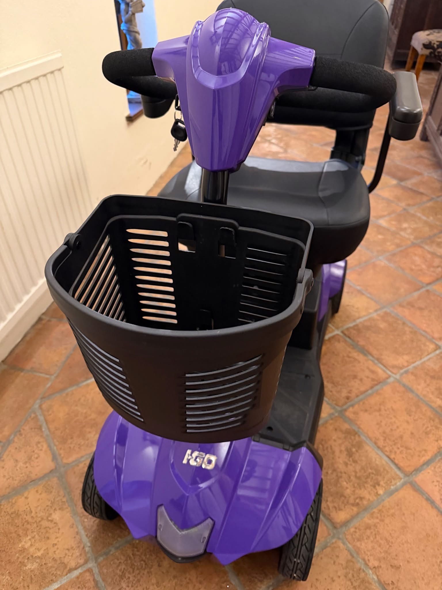 I-GO VERTEX SPORT MOBILITY SCOOTER  - view 4