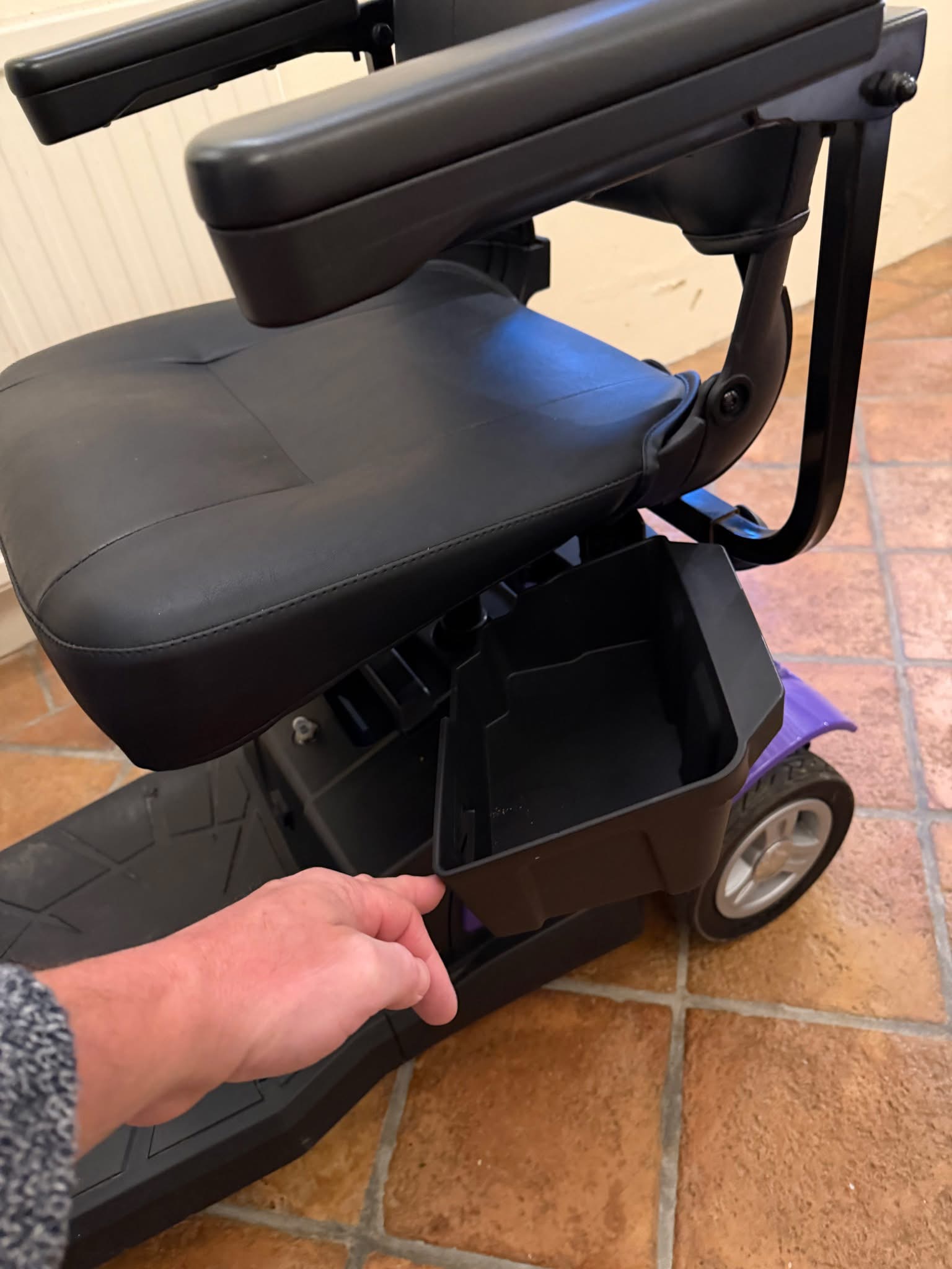 I-GO VERTEX SPORT MOBILITY SCOOTER  - view 6