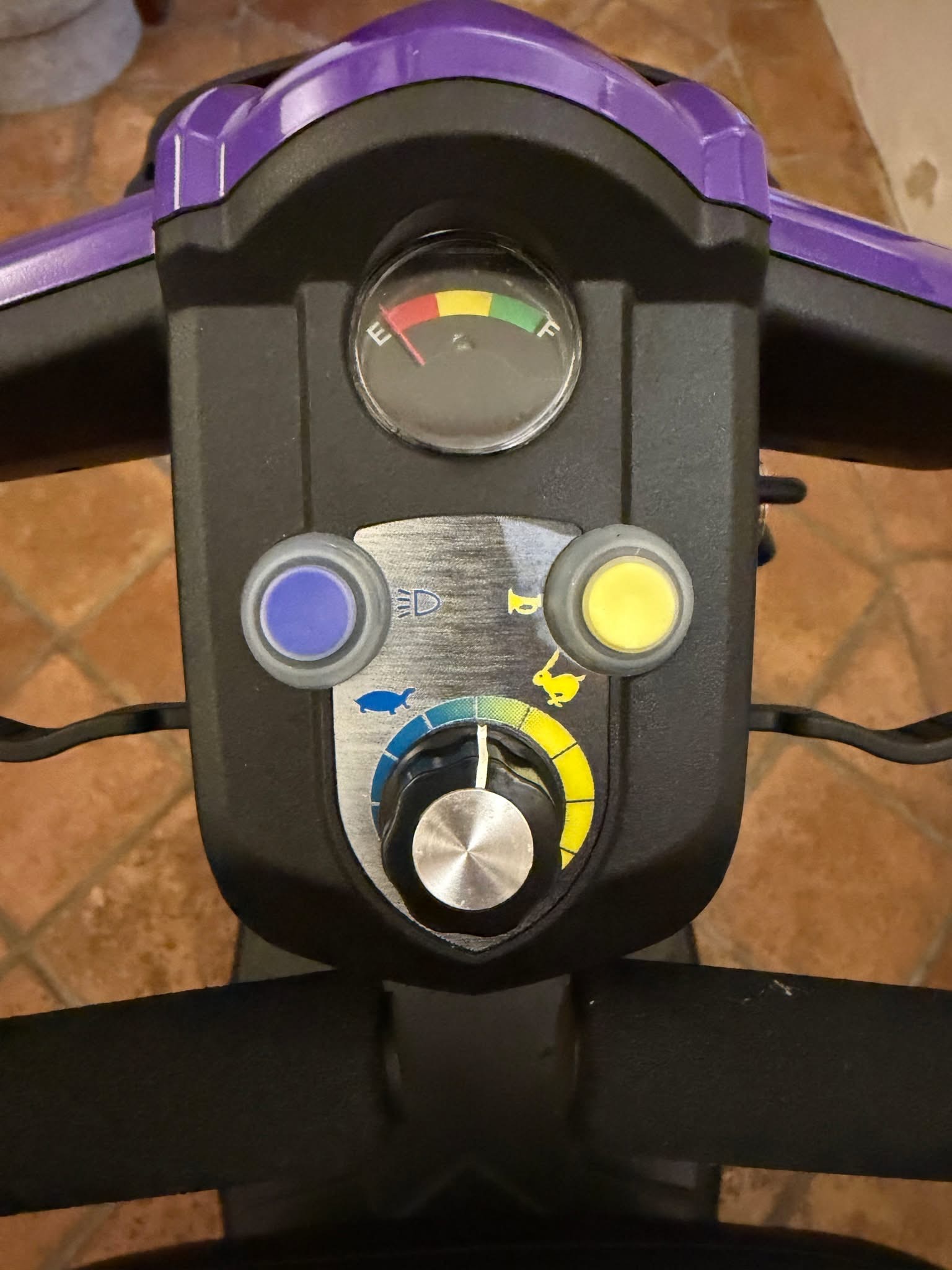 I-GO VERTEX SPORT MOBILITY SCOOTER  - view 8