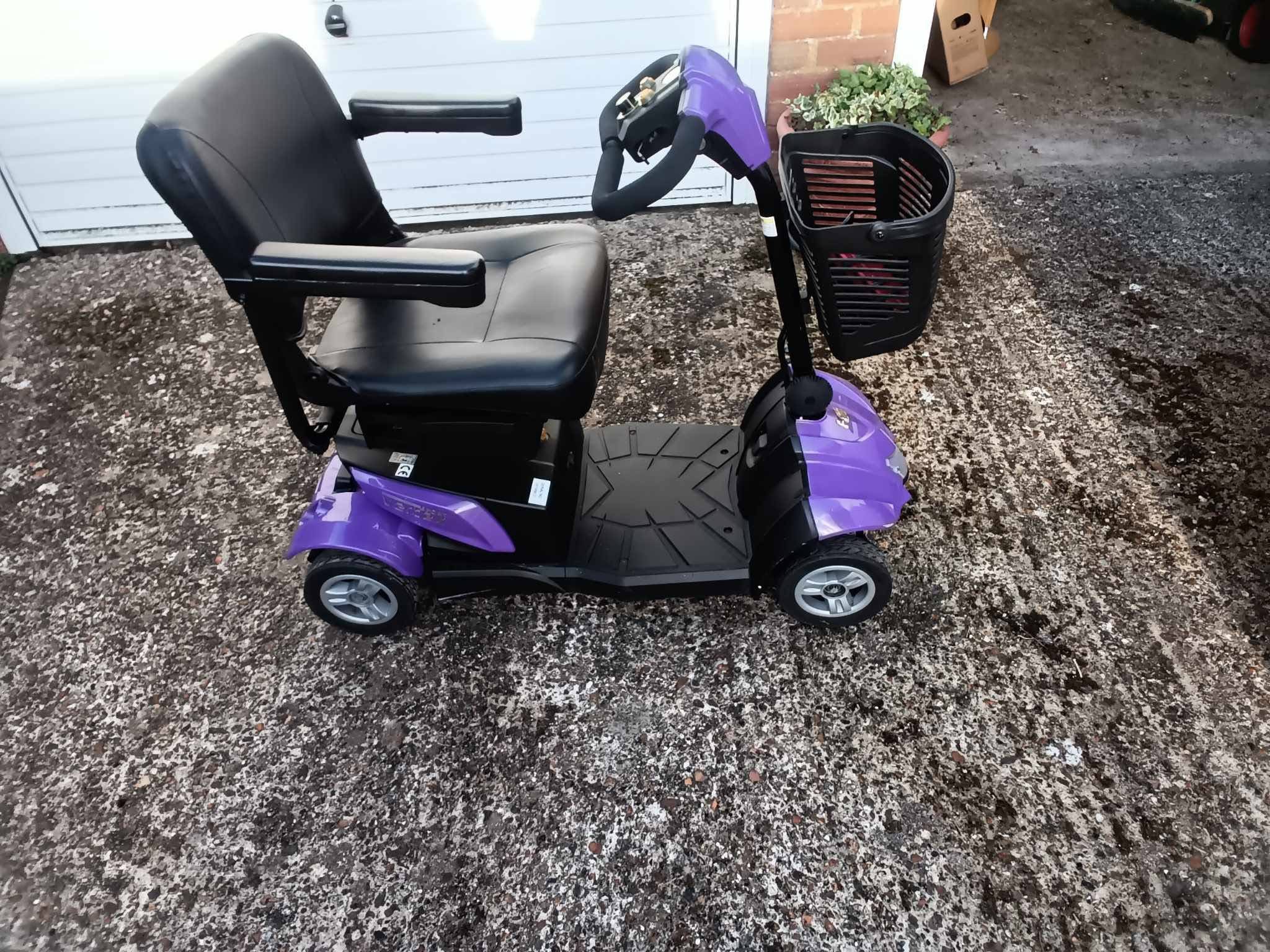 I-GO VERTEX MOBILITY SCOOTER  - view 3