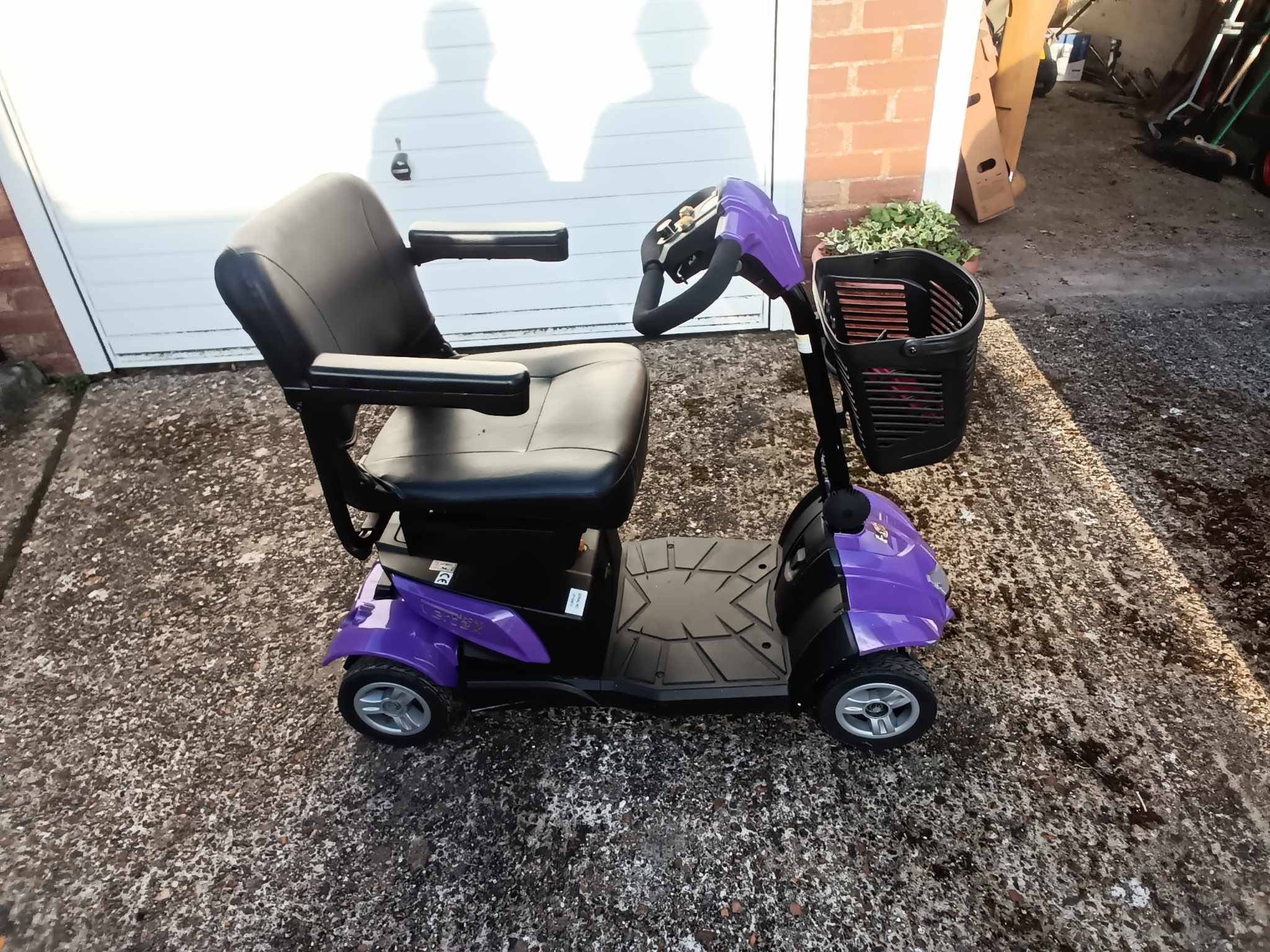 I-GO VERTEX MOBILITY SCOOTER  - view 4