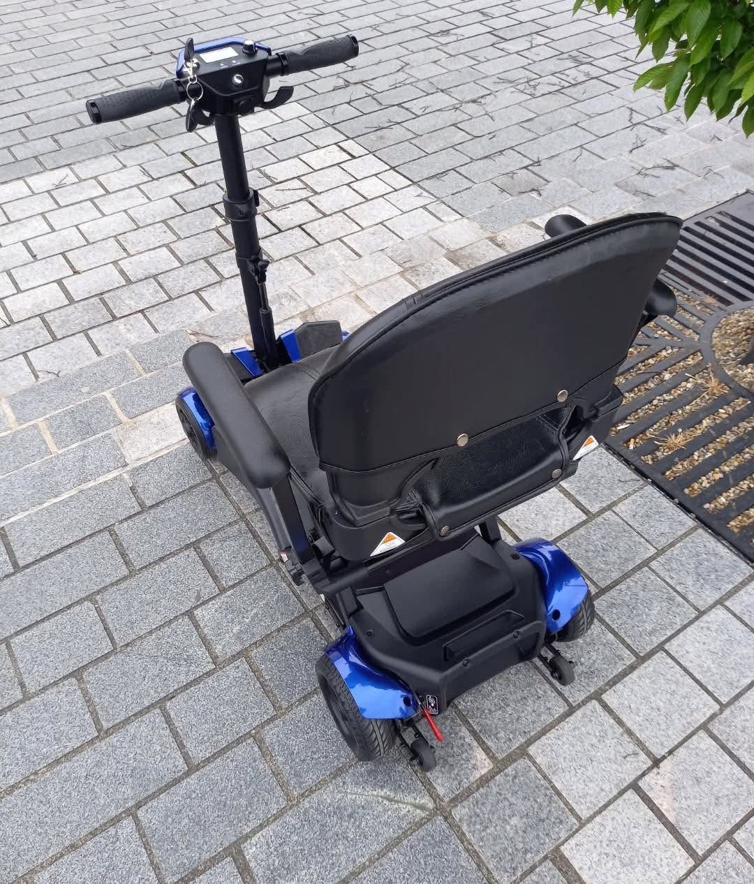 DRIVE FLEX AUTO FOLDING MOBILITY SCOOTER  - view 3