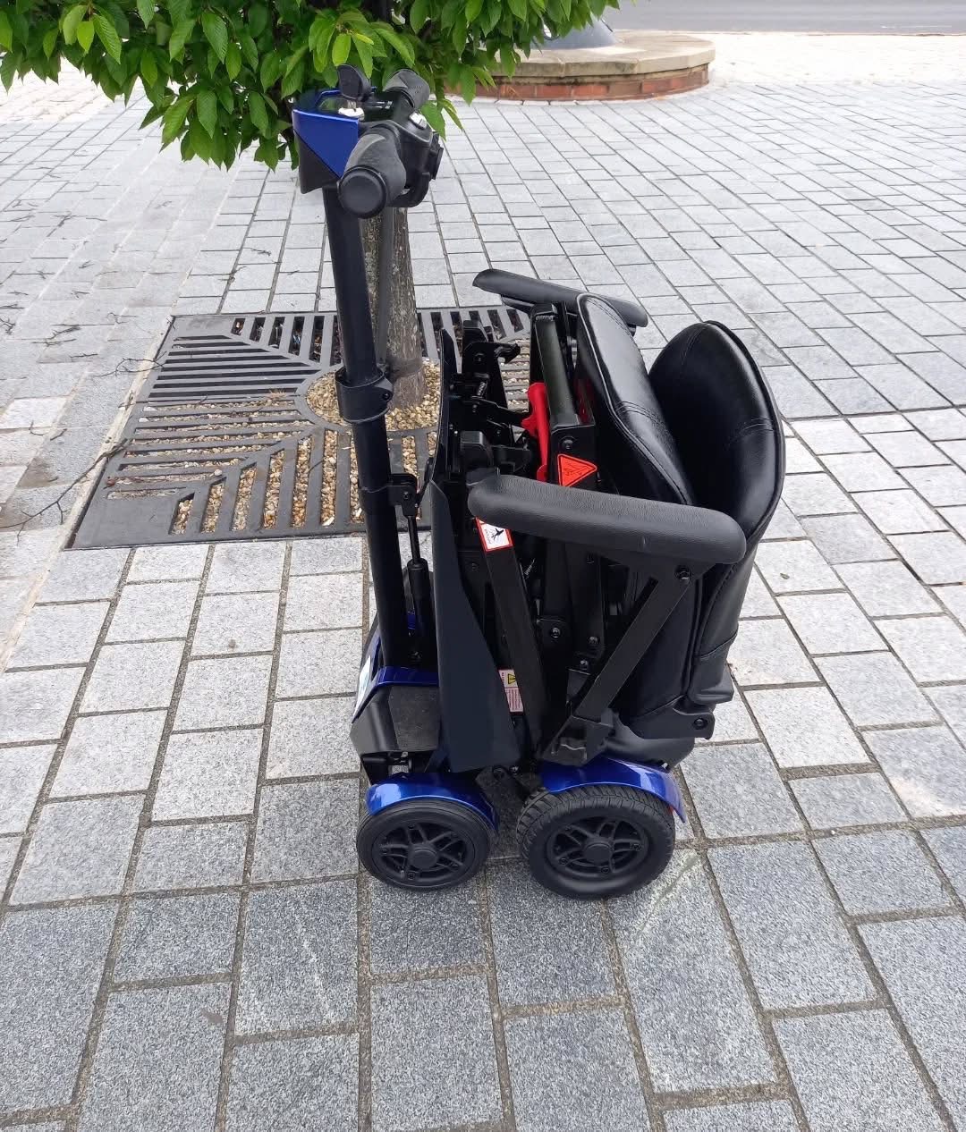 DRIVE FLEX AUTO FOLDING MOBILITY SCOOTER  - view 5