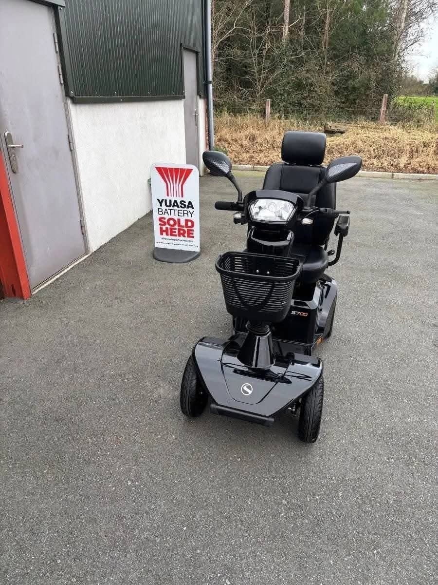 Sterling s700 Mobility Scooter  - view 2