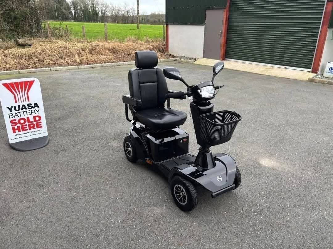 Sterling s700 Mobility Scooter  - view 3