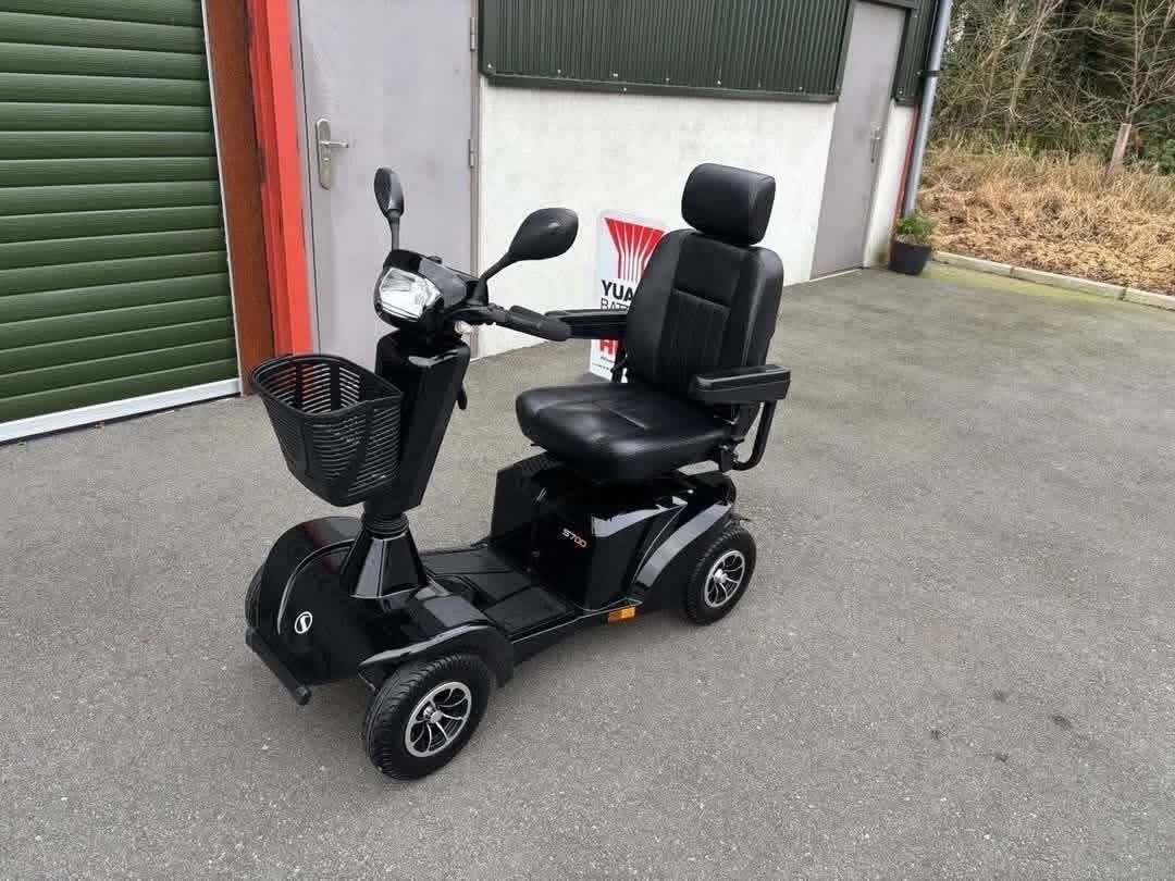 Sterling s700 Mobility Scooter  - view 4