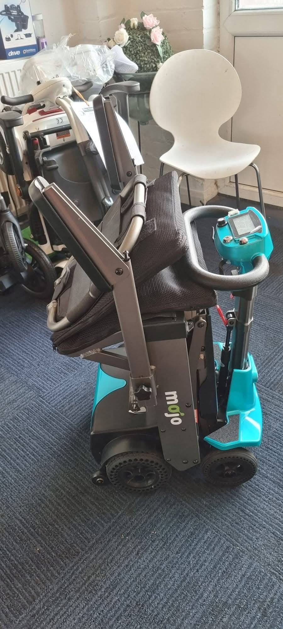 AUTOFOLD MOJO MOBILITY SCOOTER  - view 3