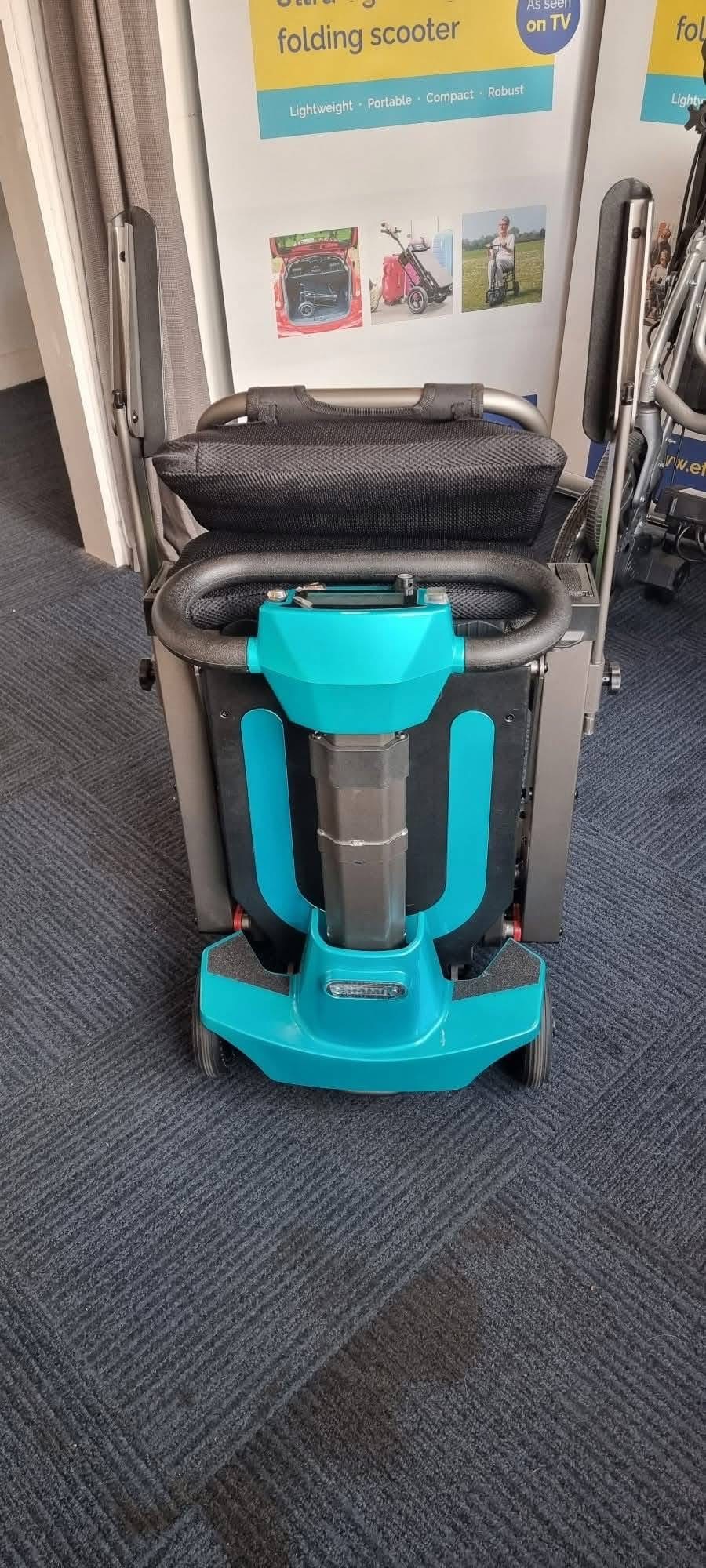 AUTOFOLD MOJO MOBILITY SCOOTER  - view 4