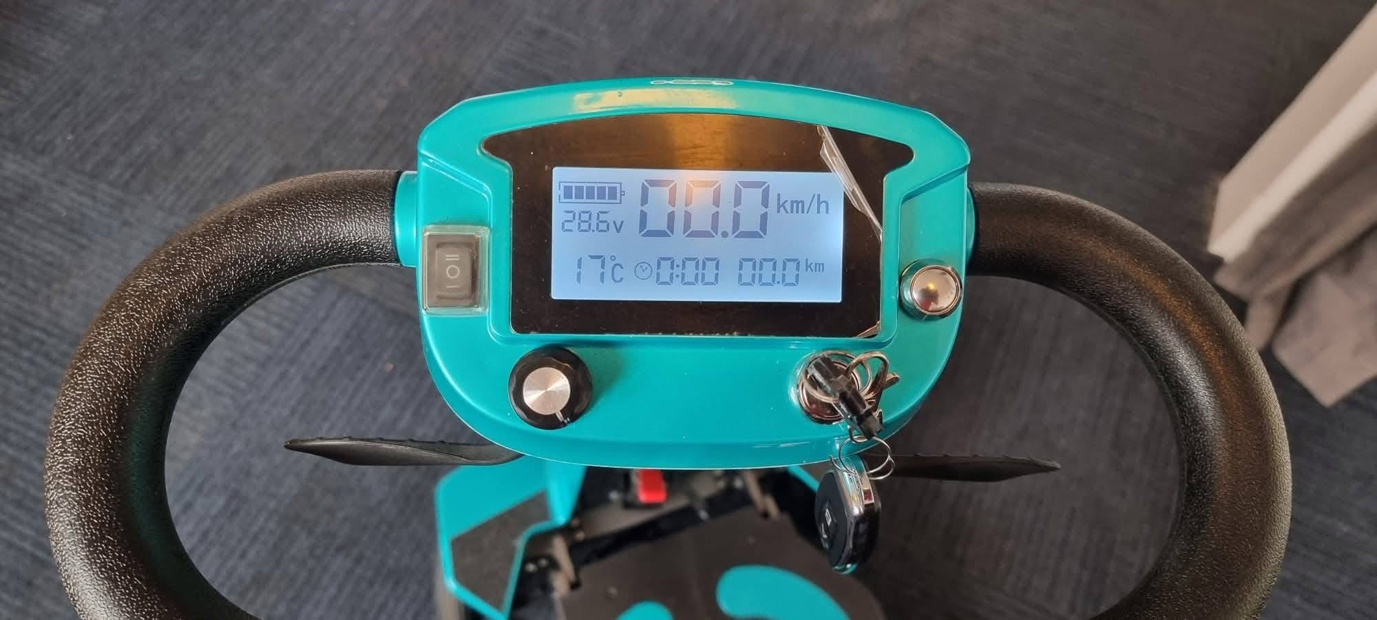AUTOFOLD MOJO MOBILITY SCOOTER  - view 5