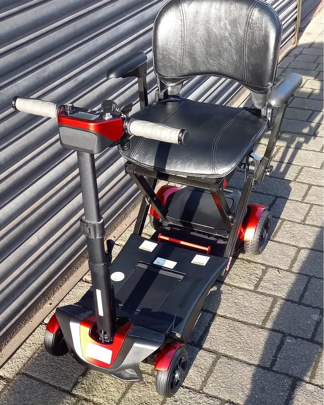 DRIVE FLEX AUTOFOLD MOBILITY SCOOTER  - view 2