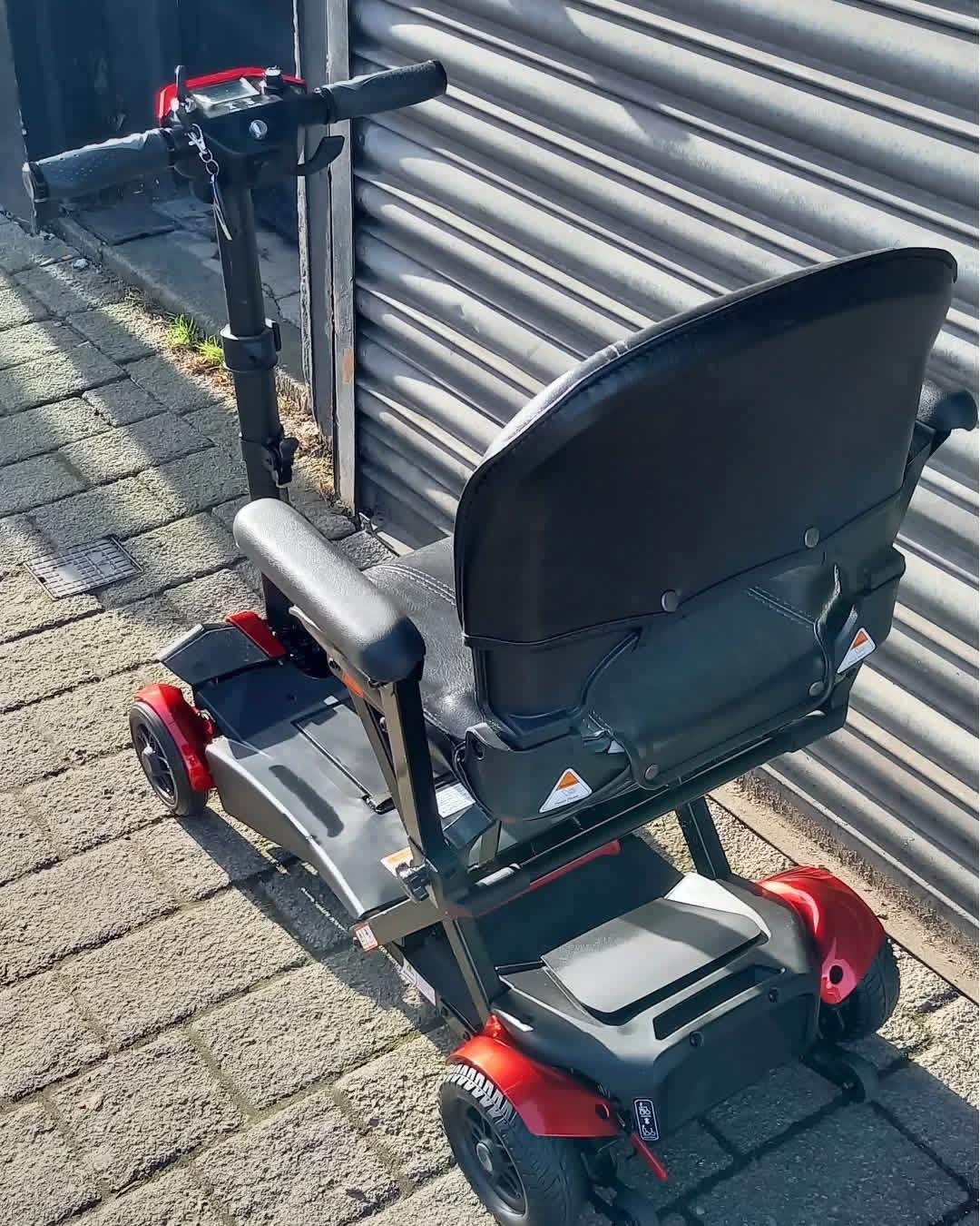 DRIVE FLEX AUTOFOLD MOBILITY SCOOTER  - view 3