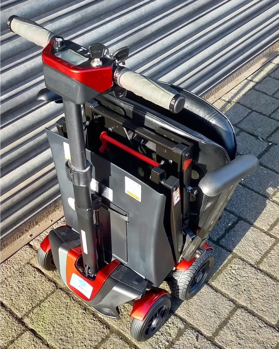 DRIVE FLEX AUTOFOLD MOBILITY SCOOTER  - view 4