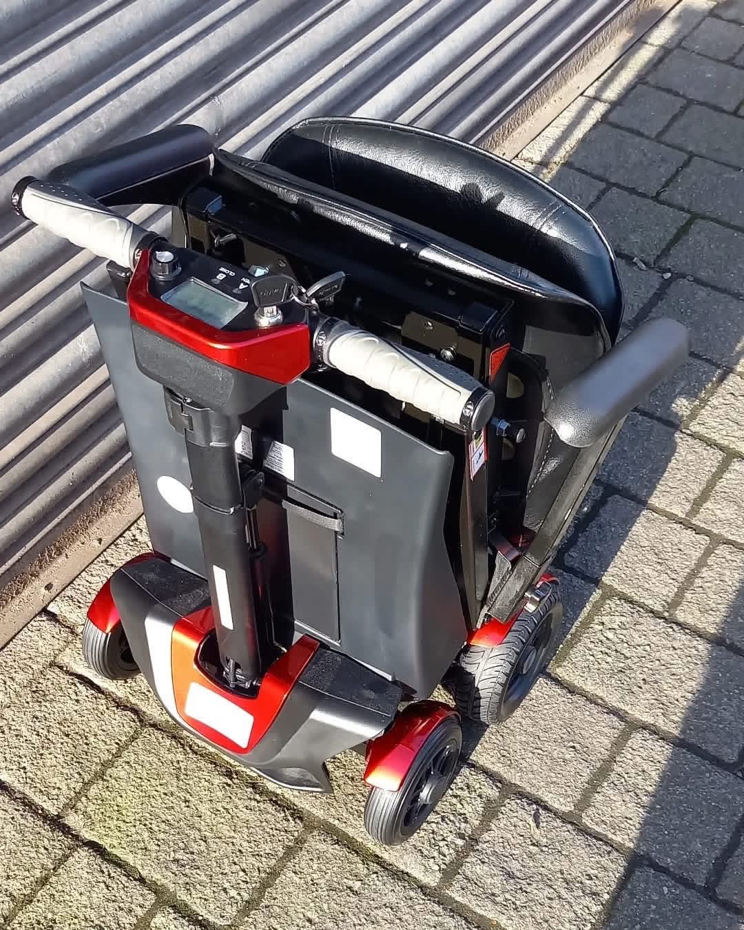DRIVE FLEX AUTOFOLD MOBILITY SCOOTER  - view 5
