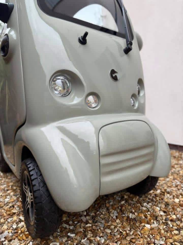 ScooterPac Cabin Car MK2 - view 3