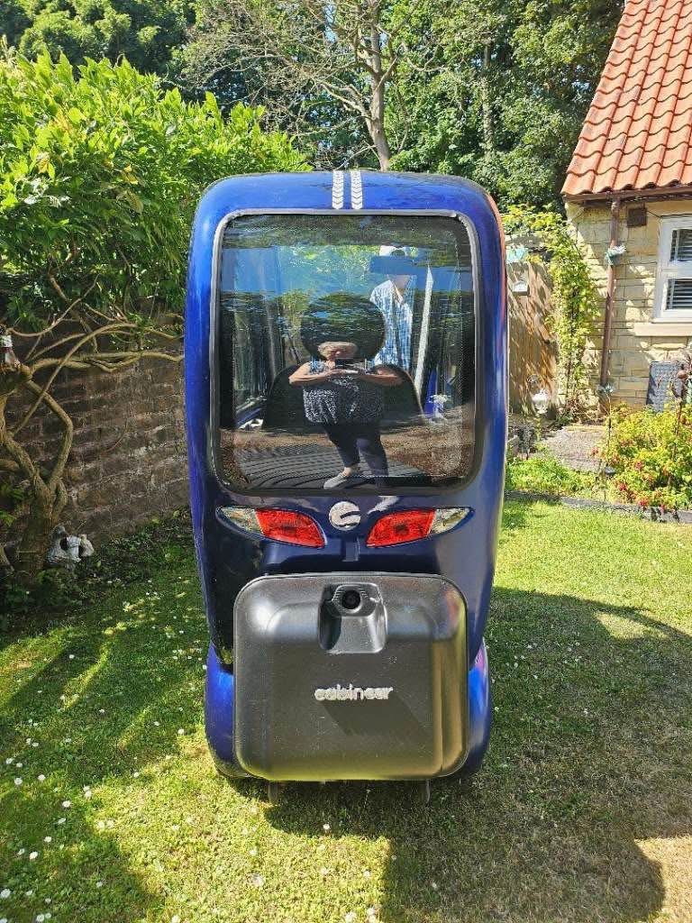 ScooterPac Cabin Mobility Scooter - view 5