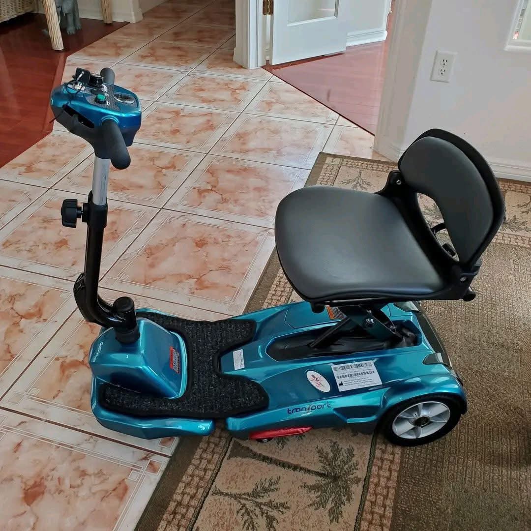 TGA MINIMO FOLDING SCOOTER - view 2