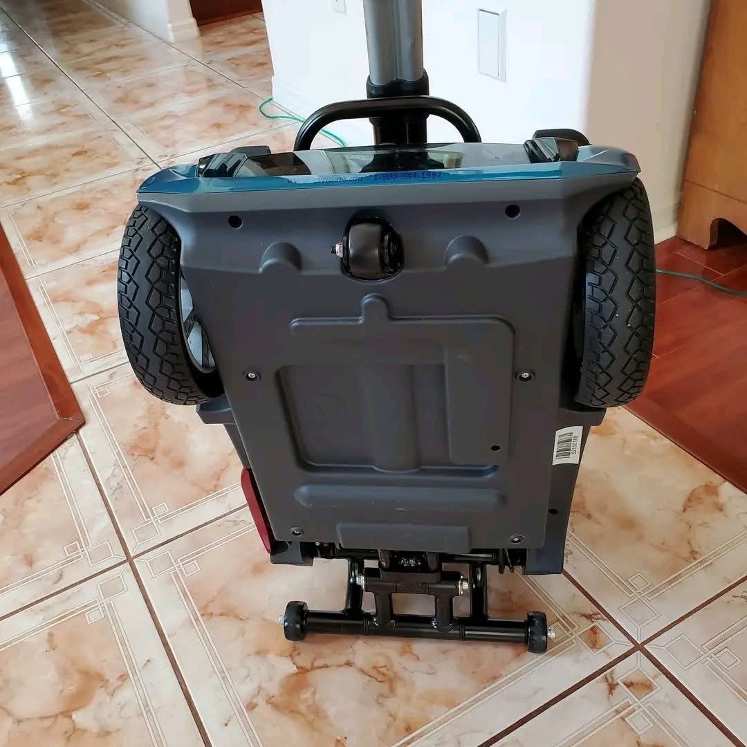 TGA MINIMO FOLDING SCOOTER - view 5
