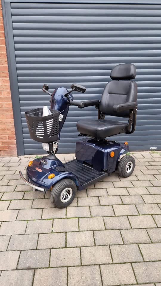 Free rider Mayfair 4 Mobility scooter - view 2