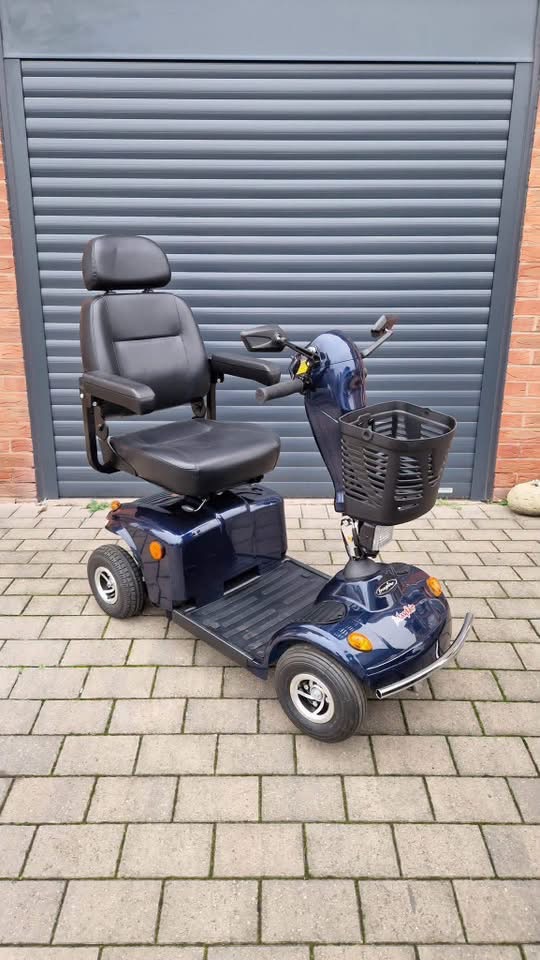 Free rider Mayfair 4 Mobility scooter - view 3