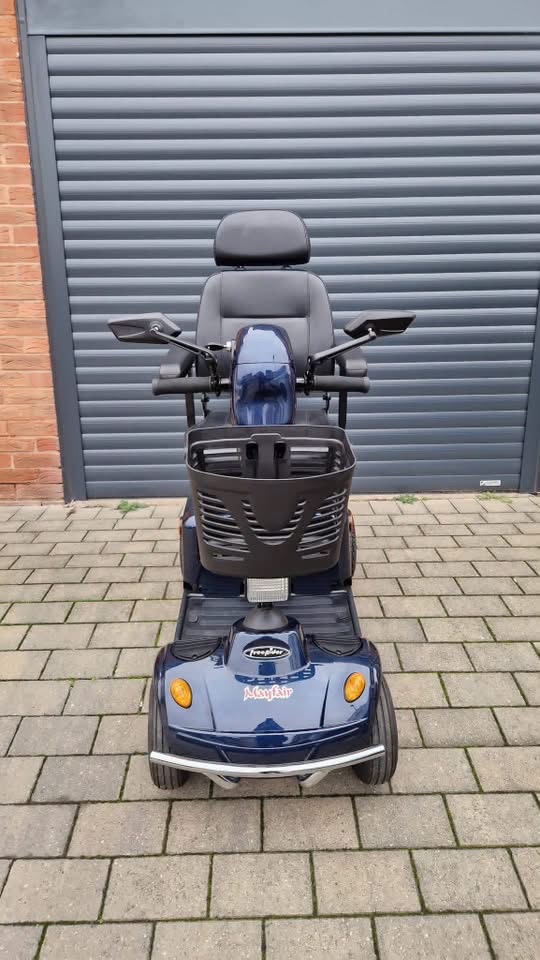 Free rider Mayfair 4 Mobility scooter - view 4